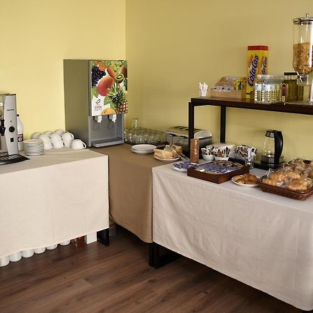 Hotel Villa De Ribadeo Buitenkant foto