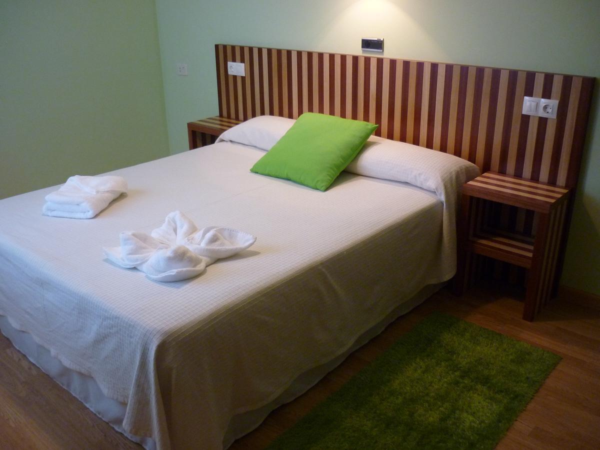 Hotel Villa De Ribadeo Buitenkant foto