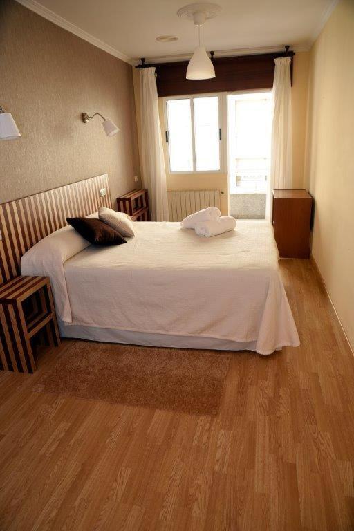 Hotel Villa De Ribadeo Buitenkant foto